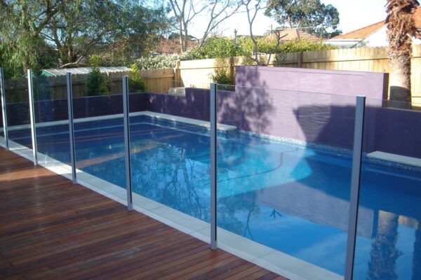 Glass Pool Fencing